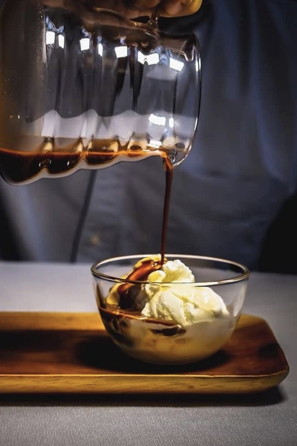 San Pedro Affogato