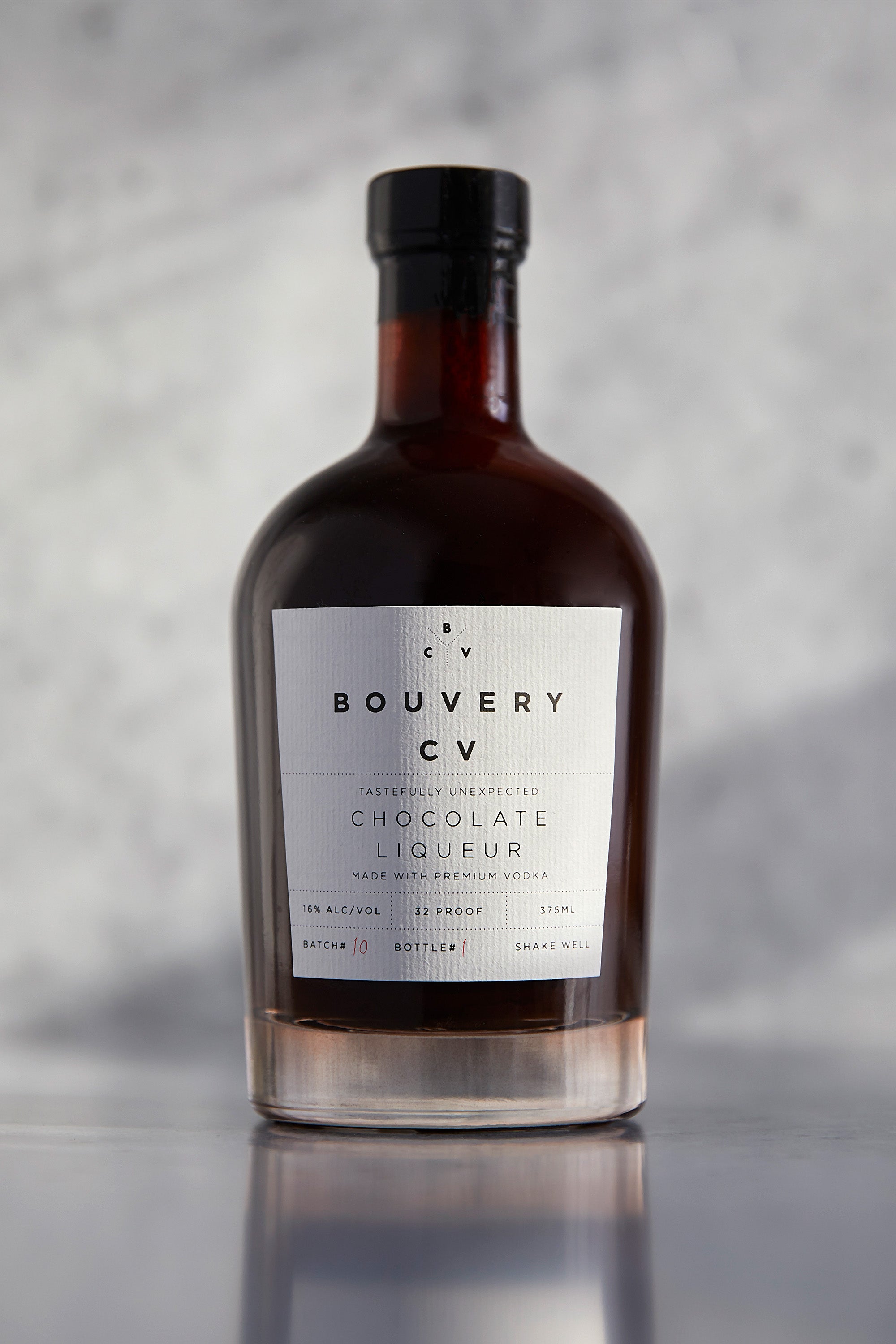 Bouvery CV